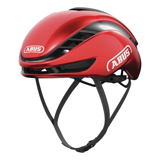 Abus PowerDome Helmet S 51 - 55cm, Performance Red