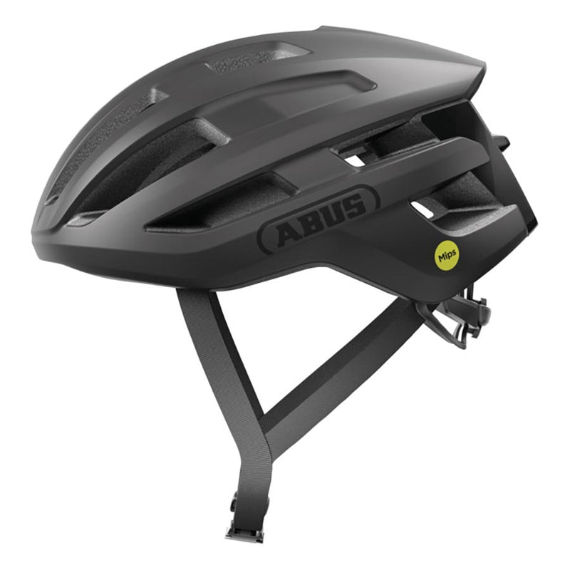 Load image into Gallery viewer, Abus PowerDome MIPS Helmet S, 51 - 55cm, Velvet Black
