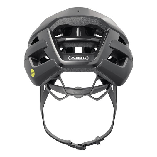 Abus PowerDome MIPS Helmet M, 52 - 58cm, Velvet Black