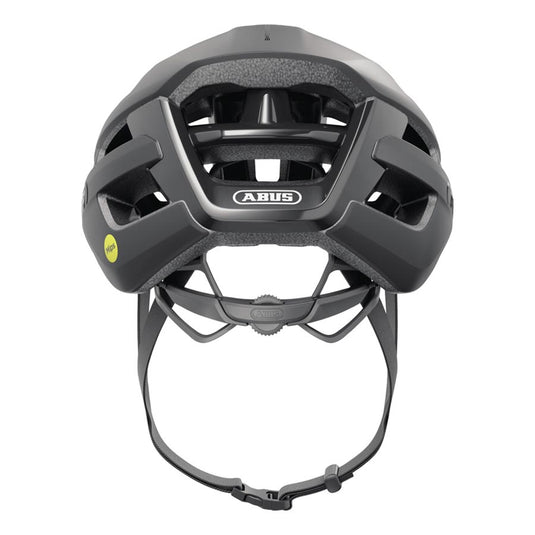 Abus PowerDome MIPS Helmet S, 51 - 55cm, Velvet Black