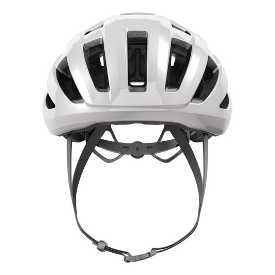 Abus PowerDome MIPS Helmet M, 52 - 58cm, Shiny White