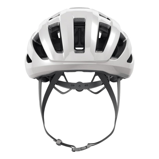Abus PowerDome MIPS Helmet S, 51 - 55cm, Shiny White