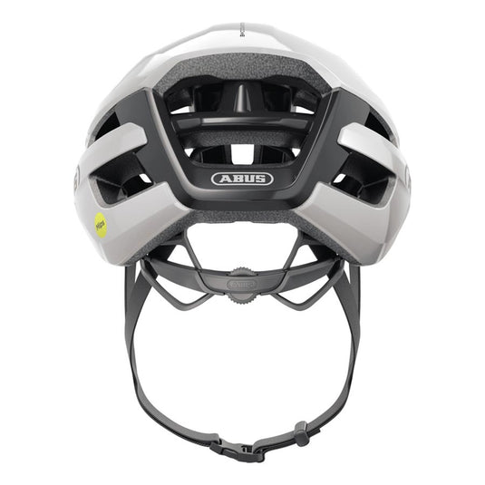 Abus PowerDome MIPS Helmet S, 51 - 55cm, Shiny White