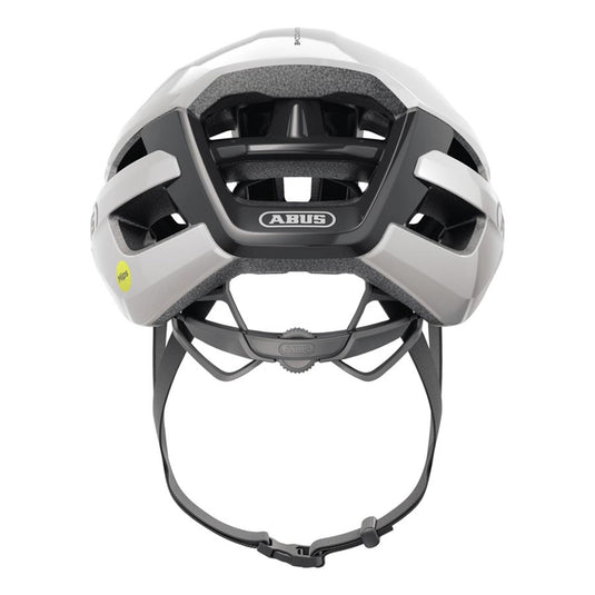 Abus PowerDome MIPS Helmet L, 59 - 61cm, Shiny White