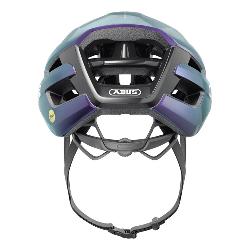 Load image into Gallery viewer, Abus PowerDome MIPS Helmet S, 51 - 55cm, Flip Flop Purple
