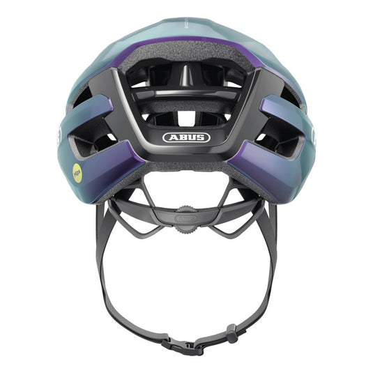 Abus PowerDome MIPS Helmet M, 52 - 58cm, Flip Flop Purple