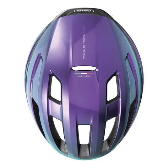 Abus PowerDome MIPS Helmet S, 51 - 55cm, Flip Flop Purple