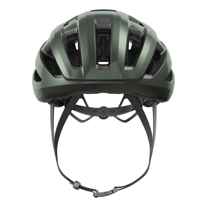 Load image into Gallery viewer, Abus PowerDome MIPS Helmet S, 51 - 55cm, Moss Green
