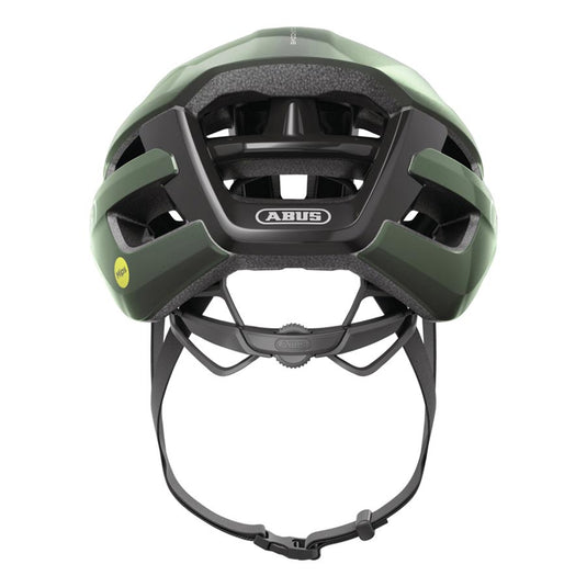 Abus PowerDome MIPS Helmet S, 51 - 55cm, Moss Green