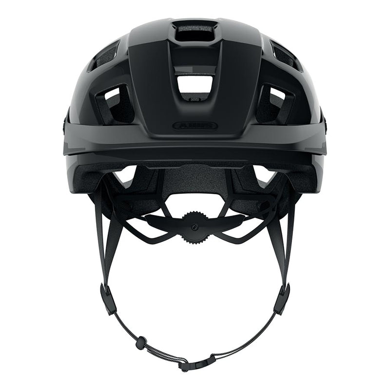 Load image into Gallery viewer, Abus MoTrip MIPS Helmet L 59 - 62cm, Shiny Black
