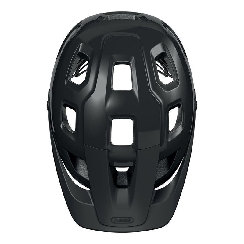 Load image into Gallery viewer, Abus MoTrip MIPS Helmet S 51 - 55cm, Shiny Black
