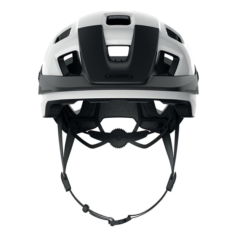 Load image into Gallery viewer, Abus MoTrip MIPS Helmet S 51 - 55cm, Shiny White
