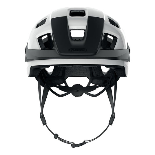 Abus MoTrip MIPS Helmet L 59 - 62cm, Shiny White