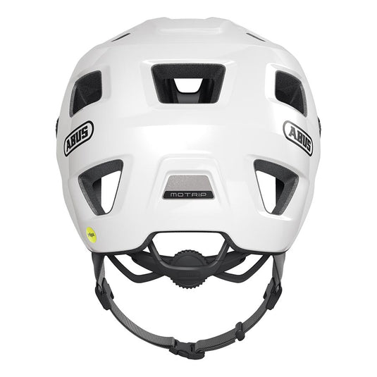 Abus MoTrip MIPS Helmet M 52 - 58cm, Shiny White