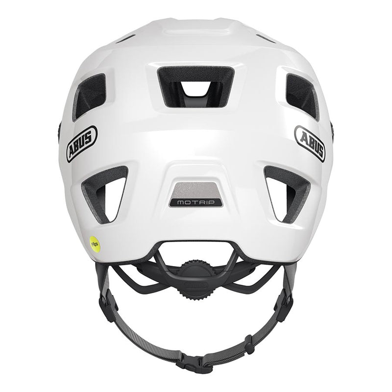 Load image into Gallery viewer, Abus MoTrip MIPS Helmet M 52 - 58cm, Shiny White
