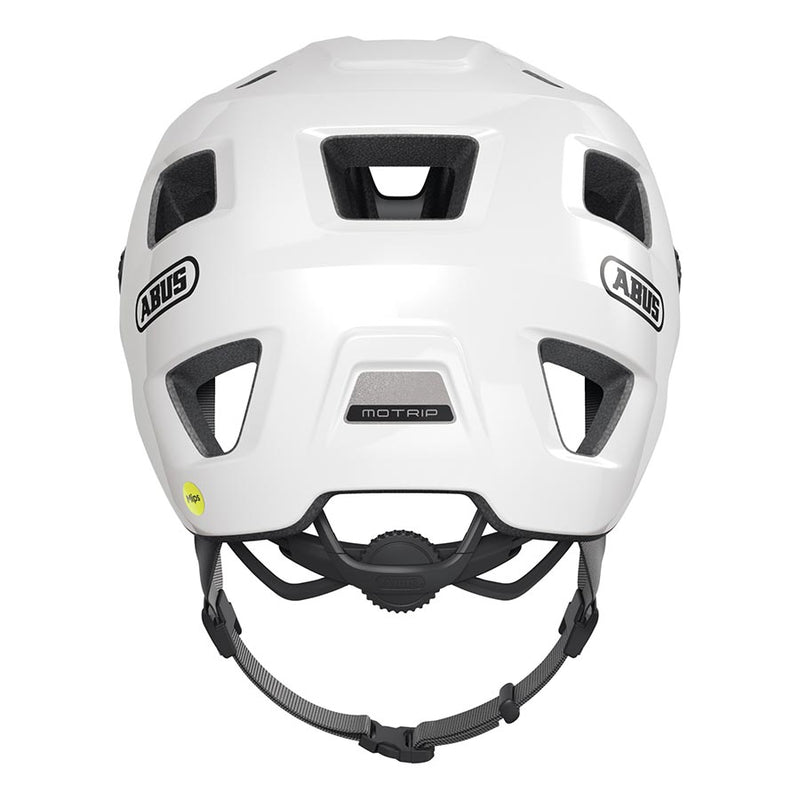 Load image into Gallery viewer, Abus MoTrip MIPS Helmet S 51 - 55cm, Shiny White
