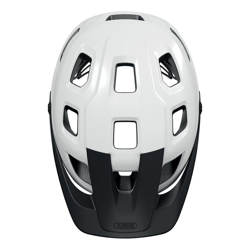 Load image into Gallery viewer, Abus MoTrip MIPS Helmet S 51 - 55cm, Shiny White
