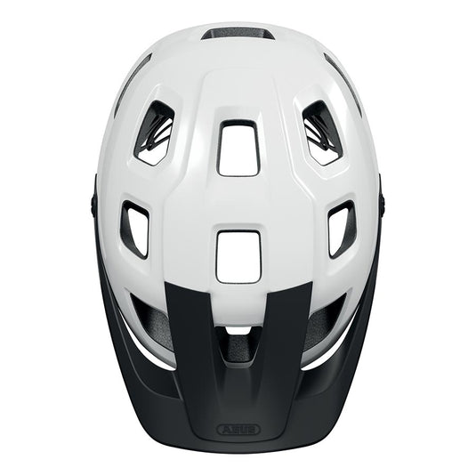 Abus MoTrip MIPS Helmet S 51 - 55cm, Shiny White