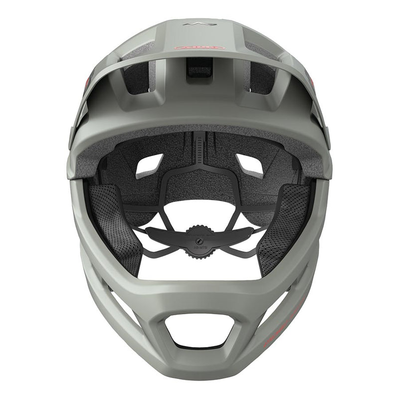 Load image into Gallery viewer, Abus YouDrop FF Helmet S 48 - 55cm, Chalk Grey
