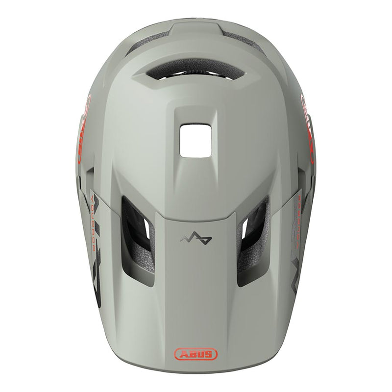 Load image into Gallery viewer, Abus YouDrop FF Helmet S 48 - 55cm, Chalk Grey
