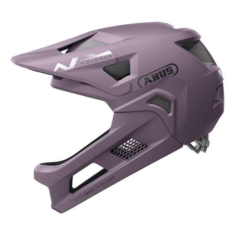 Load image into Gallery viewer, Abus-S-Reflector-Purple-HLMT9114-Bicycle-Helmets
