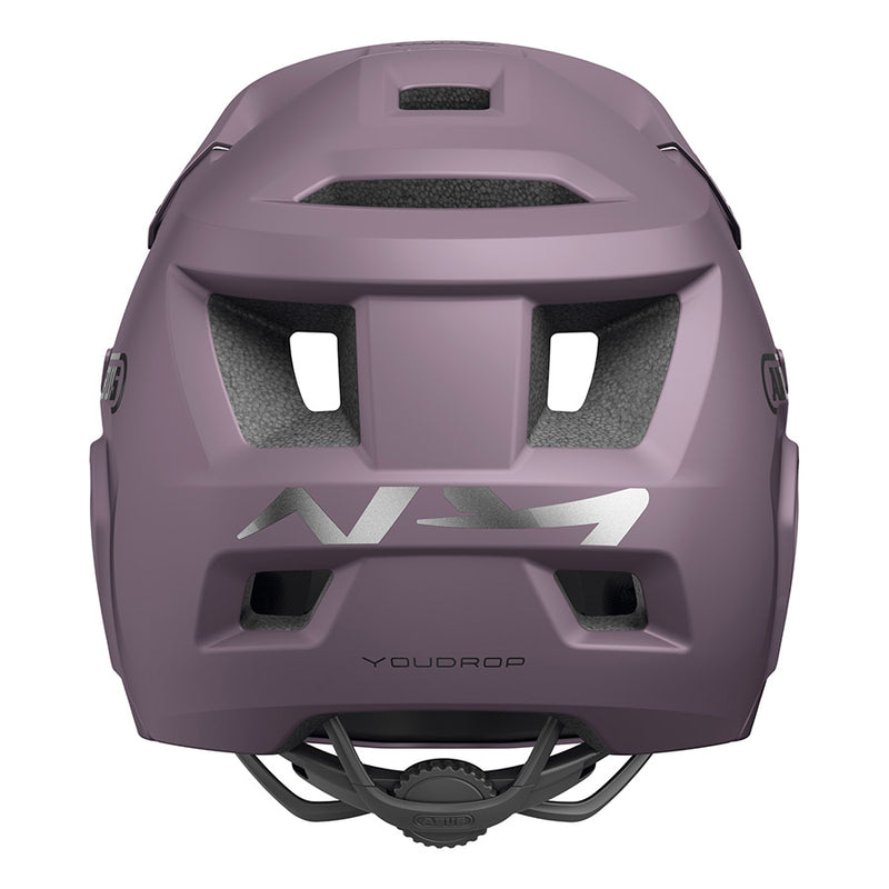 Load image into Gallery viewer, Abus YouDrop FF Helmet S 48 - 55cm, Ash Purple
