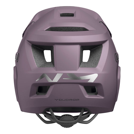 Abus YouDrop FF Helmet S 48 - 55cm, Ash Purple