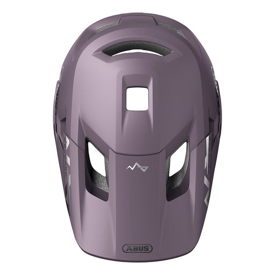 Abus YouDrop FF Helmet S 48 - 55cm, Ash Purple