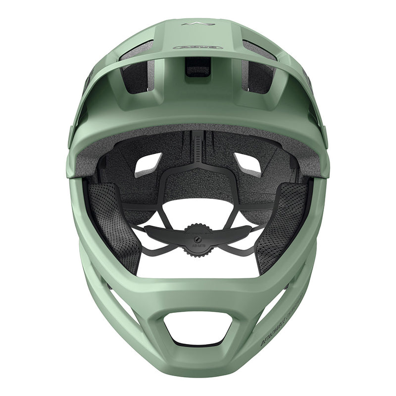 Load image into Gallery viewer, Abus YouDrop FF Helmet S 48 - 55cm, Mist Green
