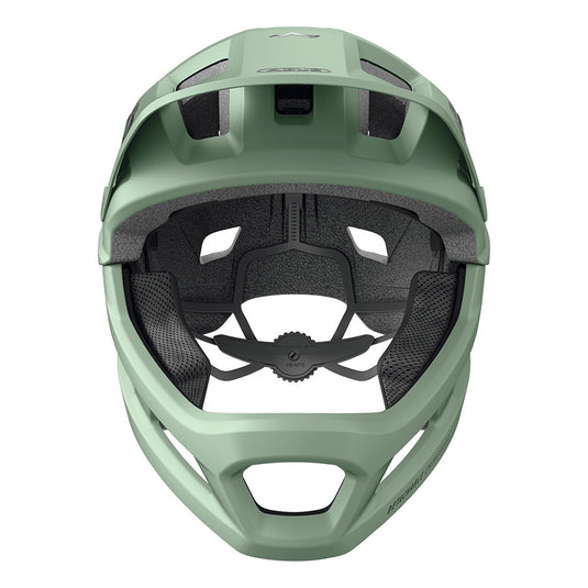 Abus YouDrop FF Helmet S 48 - 55cm, Mist Green