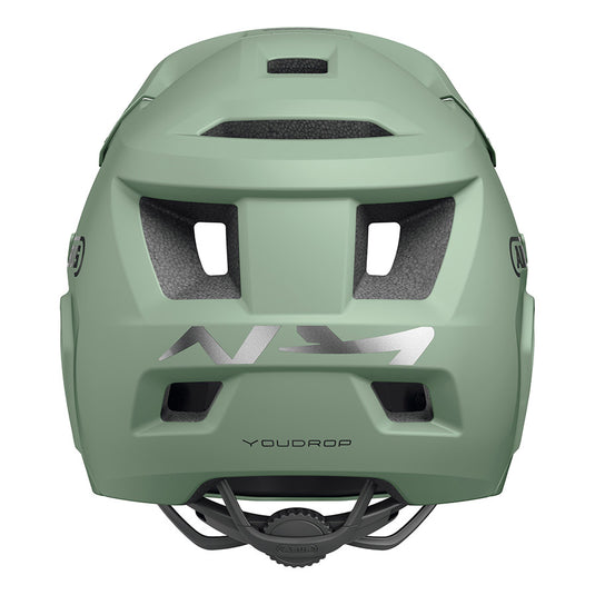 Abus YouDrop FF Helmet S 48 - 55cm, Mist Green
