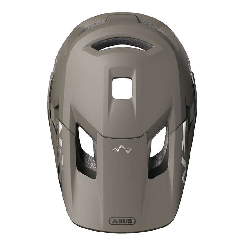 Load image into Gallery viewer, Abus YouDrop FF Helmet S 48 - 55cm, Dust Grey
