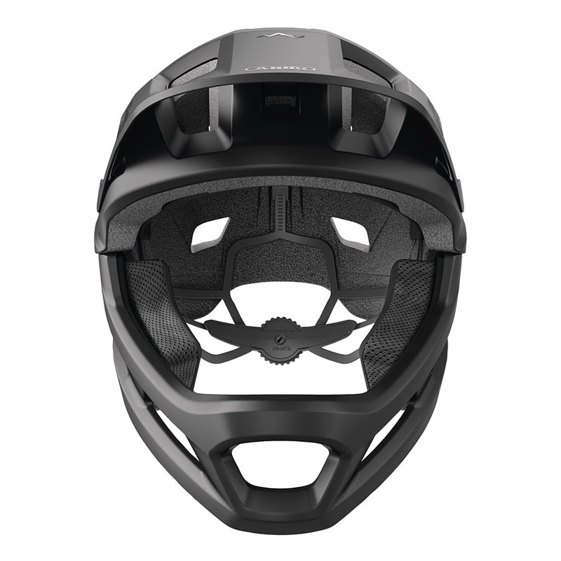 Load image into Gallery viewer, Abus YouDrop FF Helmet S 48 - 55cm, Muted Black
