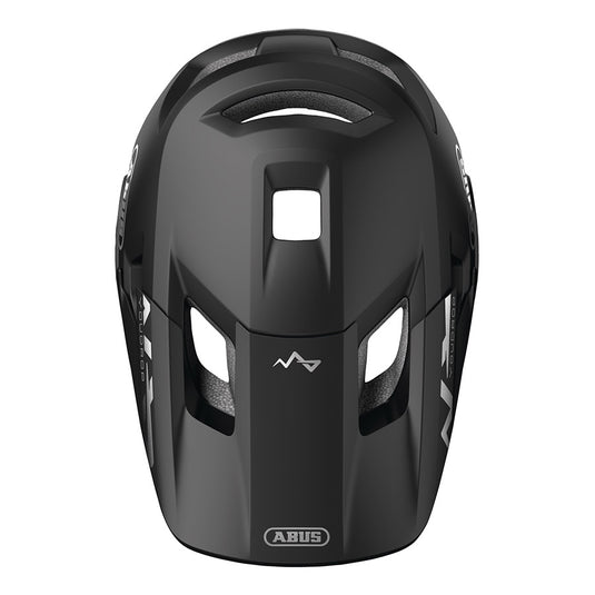 Abus YouDrop FF Helmet S 48 - 55cm, Muted Black