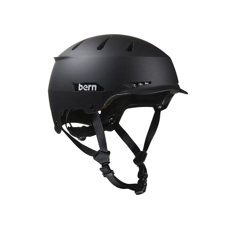 Load image into Gallery viewer, Bern Hendrix MIPS Helmet L 59 - 62cm, Matte Black
