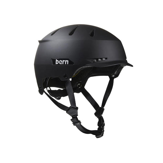 Bern Hendrix MIPS Helmet L 59 - 62cm, Matte Black