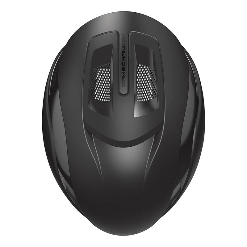 Load image into Gallery viewer, Abus GameChanger 2.0 Helmet M, 52 - 58cm, Velvet Black
