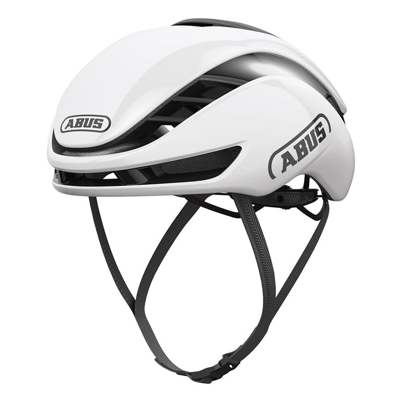 Load image into Gallery viewer, Abus GameChanger 2.0 Helmet M, 52 - 58cm, Shiny White
