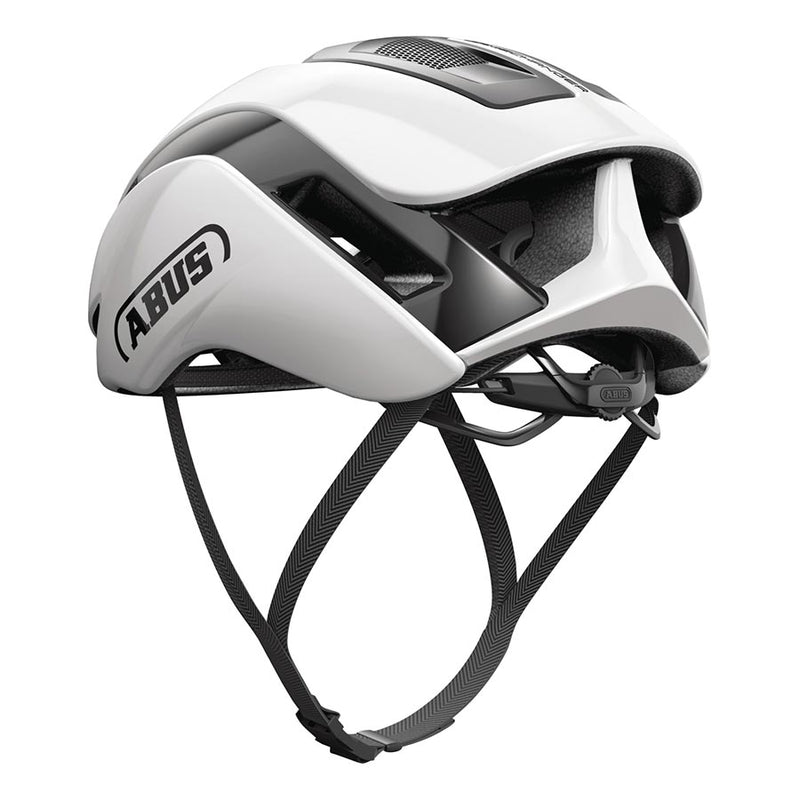 Load image into Gallery viewer, Abus GameChanger 2.0 Helmet M, 52 - 58cm, Shiny White
