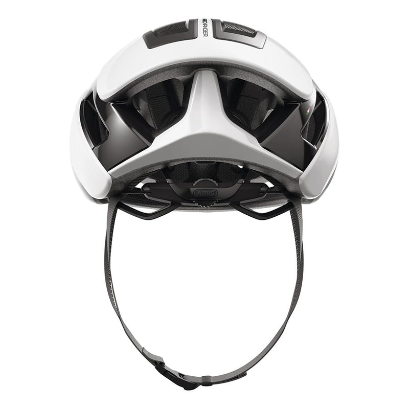 Load image into Gallery viewer, Abus GameChanger 2.0 Helmet M, 52 - 58cm, Shiny White

