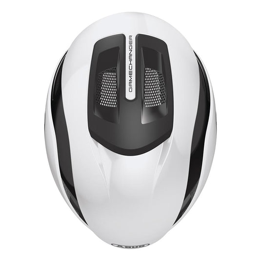 Abus GameChanger 2.0 Helmet S, 51 - 55cm, Shiny White