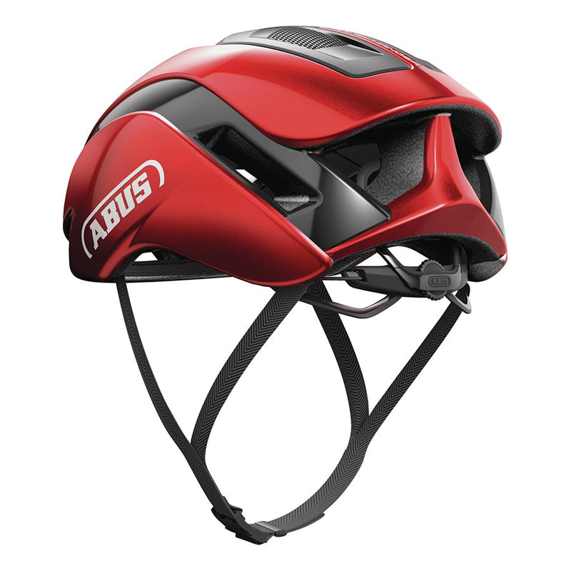 Load image into Gallery viewer, Abus GameChanger 2.0 Helmet M, 52 - 58cm, Performance Red
