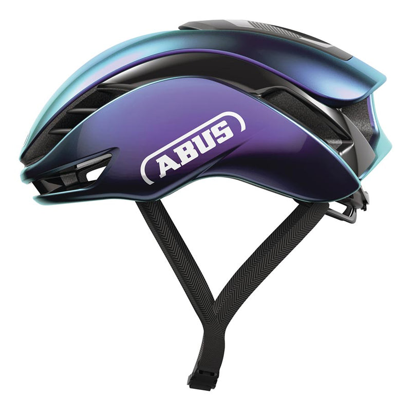 Load image into Gallery viewer, Abus-L-Purple-HLMT6634-Bicycle-Helmets
