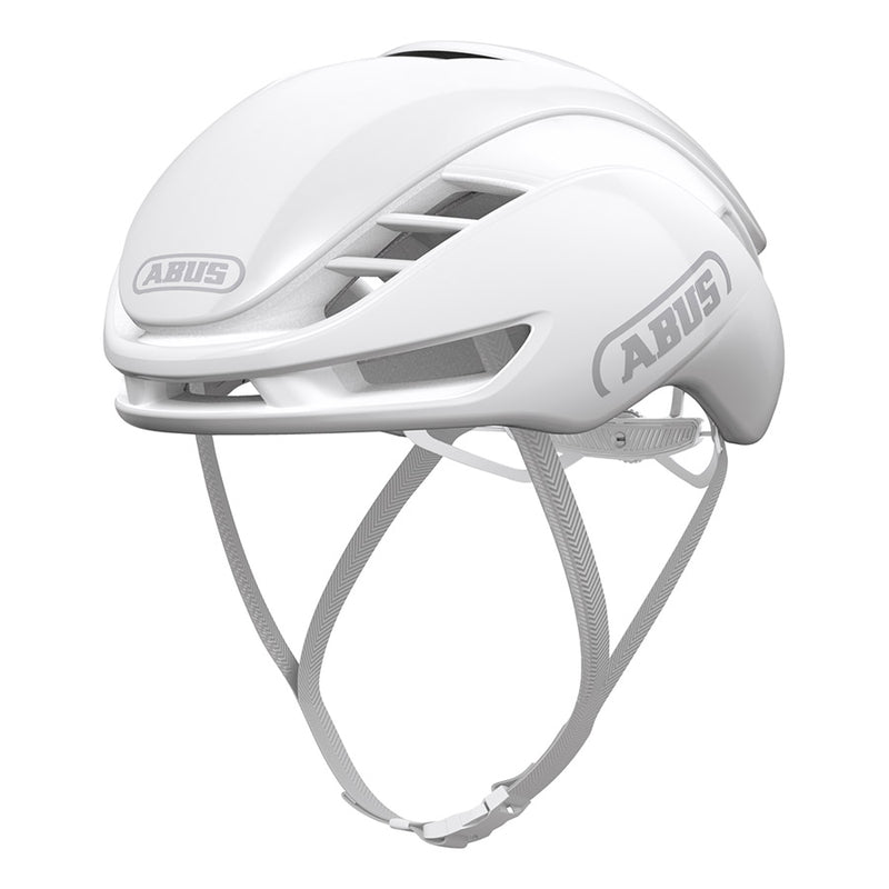 Load image into Gallery viewer, Abus GameChanger 2.0 Helmet L, 59 - 62cm, Pure White
