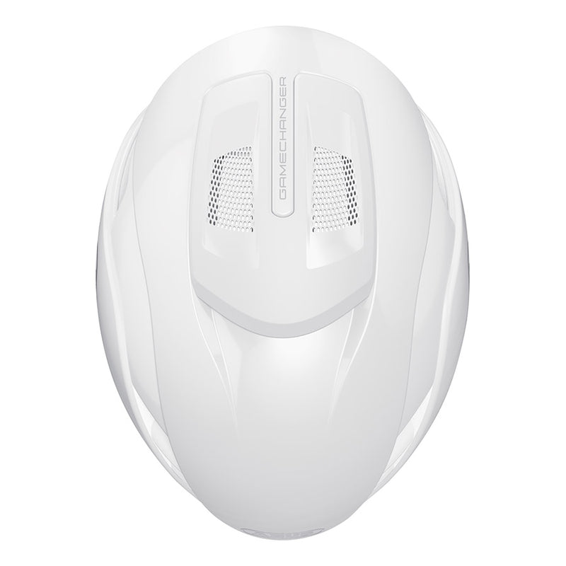 Load image into Gallery viewer, Abus GameChanger 2.0 Helmet L, 59 - 62cm, Pure White
