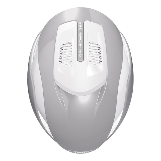 Abus GameChanger 2.0 Helmet M, 52 - 58cm, Pure Grey