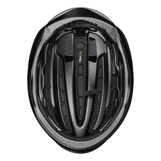 Abus GameChanger 2.0 MIPS Helmet, M, 52 - 58cm, Velvet Black