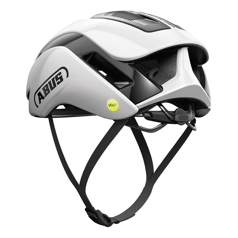 Load image into Gallery viewer, Abus GameChanger 2.0 MIPS Helmet, L, 59 - 62cm, Shiny White
