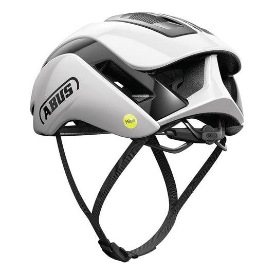 Abus GameChanger 2.0 MIPS Helmet, L, 59 - 62cm, Shiny White