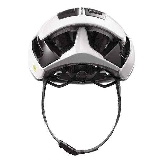 Abus GameChanger 2.0 MIPS Helmet, L, 59 - 62cm, Shiny White
